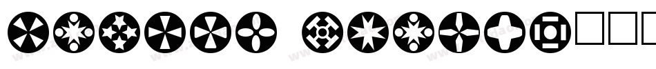 Circle Things字体转换